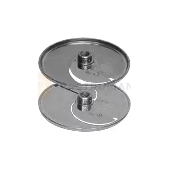 Kráječ zeleniny Kotouč na krájení tenkých plátků 2 mm, se 2 ostří | HÄLLDE, RG-100