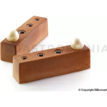 Kuchyňská sůl Forma na moučníky a dezerty SQ023 POIS | SILIKOMART, Sessanta Quaranta