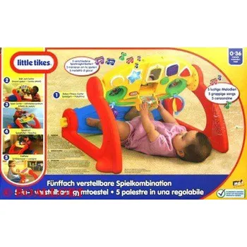 Hračka pro nejmenší LITTLE TIKES HRACÍ PULT 5 V 1 171543