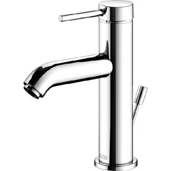 Vodovodní baterie Keuco IXMO - Umyvadlová baterie s výpustí, chrom 59502012000