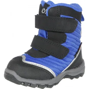 Chlapecké tenisky Peddy PR-631-27-28 modrá/černá 22