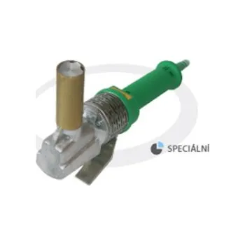 Svářečka DYTRON Elektronická ruční svářečka POLYS P-1b 500W SOLO úhlová trnová 01115