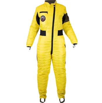 Neoprenový oblek HOT BLUE dámský žlutý (Aqua Zone)