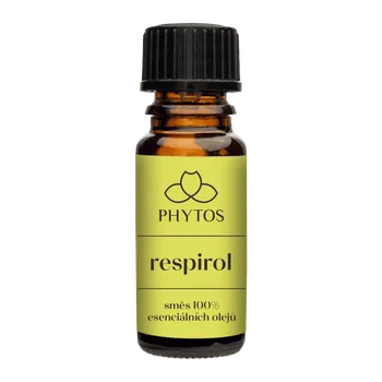 Vonný olej Phytos Respirol - směs 100% esenciálních olejů 20 ml