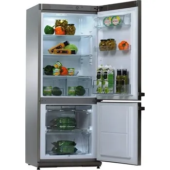 Chlazení Chladnička komb. Snaige RF27SM P1CB22 (A++) nerez