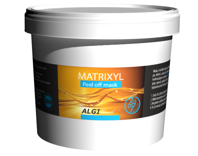 AlgiChamot Alginátová maska Matrixyl Mask s kyselinou hyaluronovou 1000 g