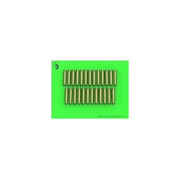 Plastikový model 1/35 German 2cm - empty shells (25 pcs.)