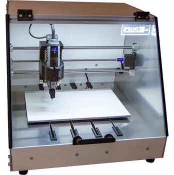 Frézka Hobby CNC gravírovací frézka V303, 300x250x50mm