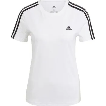 Dámské tričko Dámské tenisky Essentials Slim W GL0783 - Adidas XS