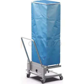 Termoobal na vozík k pecím BIG 2011 | UNOX, HOLDING.Cover