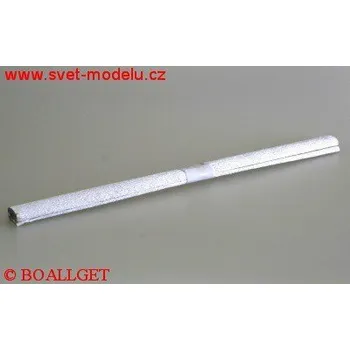 Krepový papír Krepový papír metal 50 x 50 cm 500083