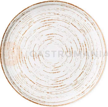 Talíř Mělký talíř 17 cm | ARIANE, Artisan Tornado Matt