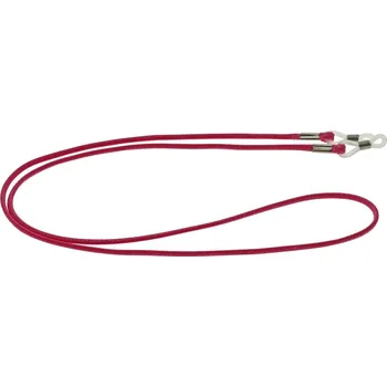 Šňúrka na brýle 60x0,3cm - purpurová