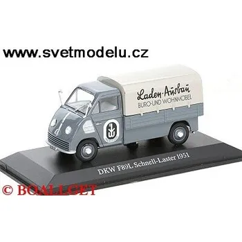 autíčko Norev DKW F89L LADEN AUSBAN BLUE 820301