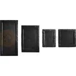 Talíř - břidlice 40x20 cm | AMBITION, Lupeck Fusion