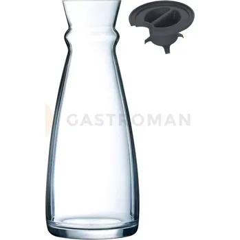 Servírovací stolek Karafa s uzávěrem 500 ml | ARCOROC, Fluid