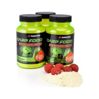 Návnadové aroma Dip práškový Tandem Baits Impact Attract Powder Dip 100g - JAHODA PLUS