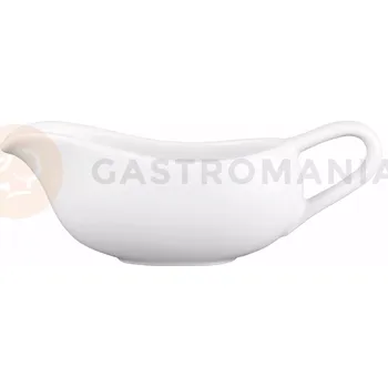 Porcelánový omáčník 140 ml, bílý | CHURCHILL, Bit On The Side