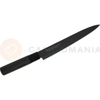 Kuchyňský nůž Nůž Sashimi, 21 cm | SATAKE, Tsuhime Black