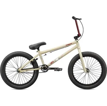 bmx MONGOOSE kola a rámy BMX kolo MONGOOSE LEGION L80 20" - Béžová - Uni
