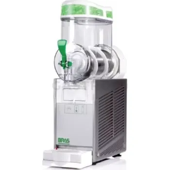 Barová židle Dávkovač na studené krémy, granitu, sorbety, koktejly, šejky 6 l, 190x470x650 mm | BRAS, QUARK