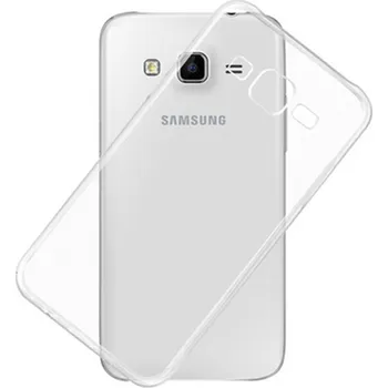 Pouzdro na mobilní telefon Pouzdro Jelly Case na Samsung A31 - 1mm - čiré