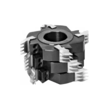 Příslušenství k frézce Fréza na nekonečný spoj 10/11 160x27,6x50 4z HSS 312347