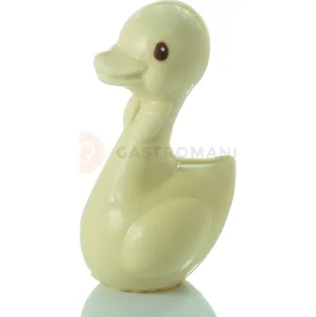 Čokoládová tyčinka Forma na 3D figurky - Kačenka, 1 ks x 110g, 70x70x120 mm - MAC611S | MARTELLATO, 3D Easter