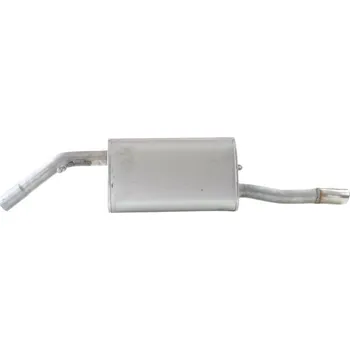 Výfukový systém Zadní tlumič výfuku BOSAL 190-183