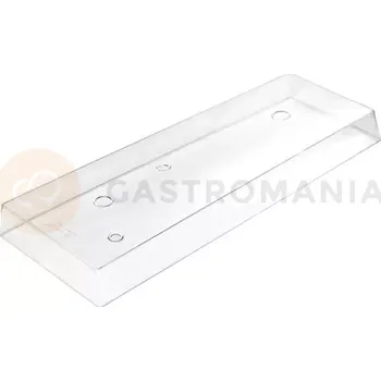 Výroba svíčky Víko k boxu pro uchovávání moučníků a pralinek SMALL I-GLOO | SILIKOMART, I-Gloo