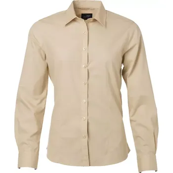 Dámská košile košile s firemním potiskem - 11-677-71