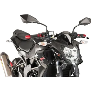 Plexi New Generation Sport 7656 KAWASAKI Z250SL (15-16) Zelená (V)