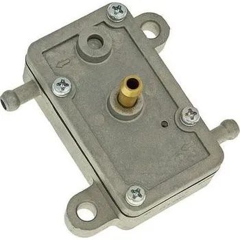 Palivový systém pro motocykl palivové čerpadlo podtlakové Piaggio / Malaguti / Gilera - 2 šrouby