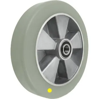 Pojezdové kolečko Antistatické polyuretanové kolečko samostatné ZABI 250 mm