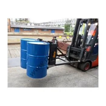 Paletový vozík Vertikální nosič sudů UB 02