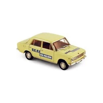 autíčko Norev SEAT 124 UN MILIONE 1969 740075