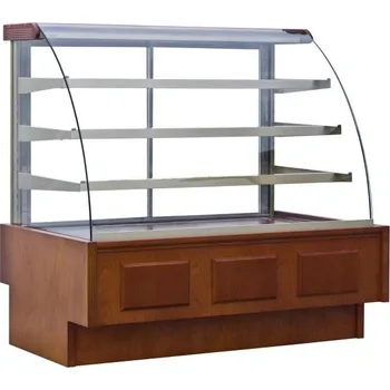 Vinotéka Ohřevná cukrárenská vitrína Jamajka RETRO 0.9