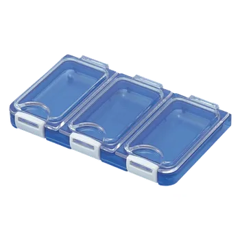 Pouzdro na rybářské vybavení Meiho box WP 3