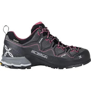 Dámská treková obuv Boty Montura Yaru GTX W 37 EU black/sugar pink
