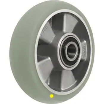 Pojezdové kolečko Antistatické polyuretanové kolečko samostatné ZABI 160 mm