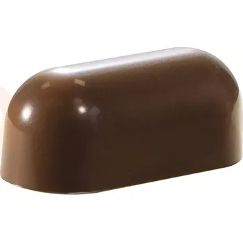 Výrobník cukrové vaty Polykarbonátová forma na pralinky, 25 ks. x 10 g, 40,5x18x16 mm - MA1016 | MARTELLATO, Contemporary