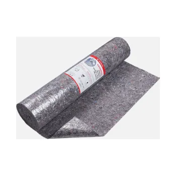 Krycí plachta Den Braven - COVERTEX Malířská absorpční textilie s krycí PE vrstvou, 1 m x 50 m B9384BD