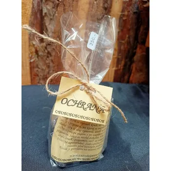 Svíčka Ochrana rituální balíček