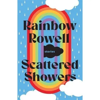Cizojazyčná kniha Scattered Showers - Rainbow Rowell