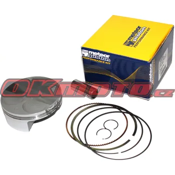 Píst motoru METEOR PISTON Pístní sada METEOR - B (95,96) kovaný píst - Honda CRF 450 R, 450ccm - 09-12
