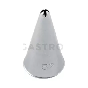 Výroba svíčky Zdobící špička - křížek - 18x33x3x3 mm - BX0033-1 | MARTELLATO, Fancy Piping Nozzles