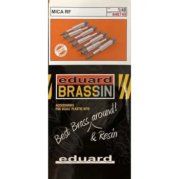 Plastikový model BRASSIN 1/48 MICA RF PRINT