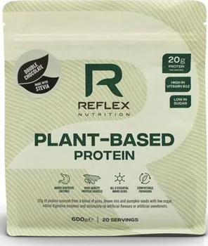 Protein Reflex Nutrition Plant Based Protein 600 g
