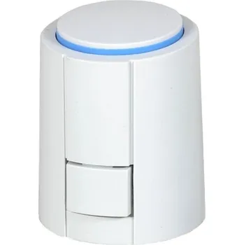 Hlavice pro radiátor IVAR Elektrotermická hlavice - 24V; bez proudu zavřeno 501524