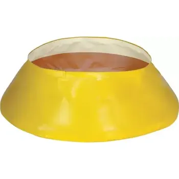 Popelnice Skládací záchytný bazének 250 l